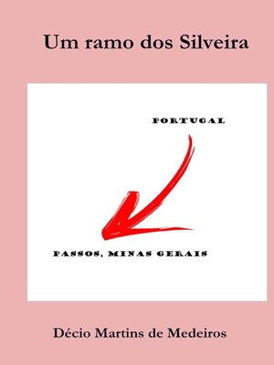 cover image of Um ramo dos Silveira